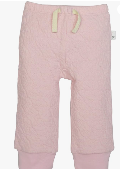 Knit Jogger Pants, Baby Sweatpants, 100% Organic Cotton Infant Bottoms