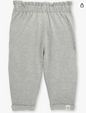 Knit Jogger Pants, Baby Sweatpants, 100% Organic Cotton Infant Bottoms