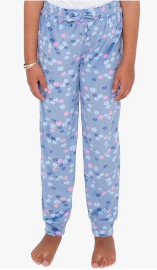 Velour Jogger Pant Set - Solid, Tie Dye or Camo Sweatpants for Girls