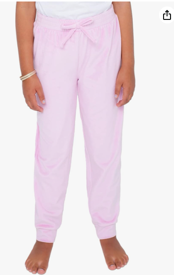 Velour Jogger Pant Set - Solid, Tie Dye or Camo Sweatpants for Girls