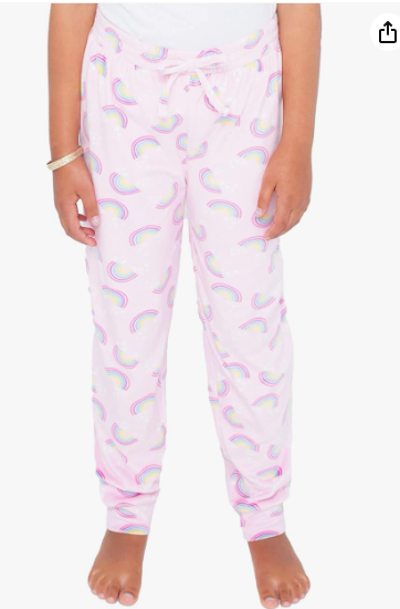 Velour Jogger Pant Set - Solid, Tie Dye or Camo Sweatpants for Girls